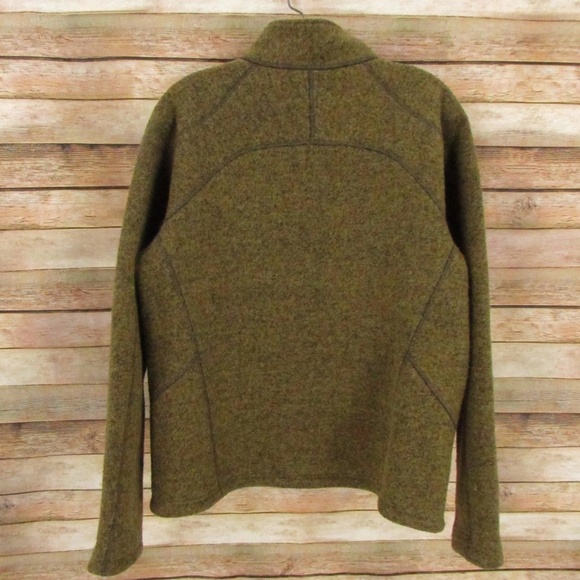 REI Multi-Fall-Color Women's Zip Front Jacket L - Picture 11 of 16